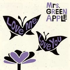 新品 Mrs.GREEN APPLE Love me, Love you 見本品 - メルカリ