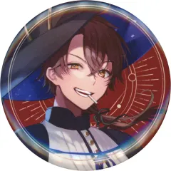 【中古】バッジ・ピンズ めーや(オレ達の遊ビバ!) オレビバRPG缶バッジ RPG歌ってみた記念グッズ