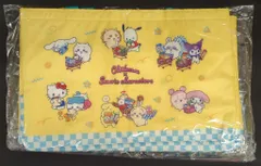 サンリオ レジかごバッグ ちいかわ×サンリオキャラクターズ イエロー