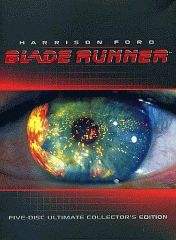 ブレードランナー アルティメット・コレクターズ・エディション DVD