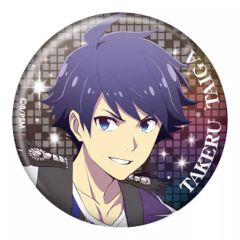 SideM 缶バッジ ネームバッジ 大河タケル - メルカリ