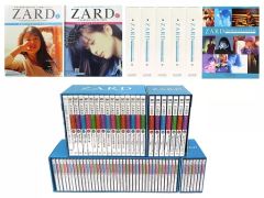 即購入ok!!】ZARD 12枚組ALBUM COLLECTION 限定BOX - メルカリ