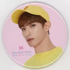 【中古】バッジ・ピンズ ドギョム 缶バッジ 「SEVENTEEN 2020 POP UP STORE」