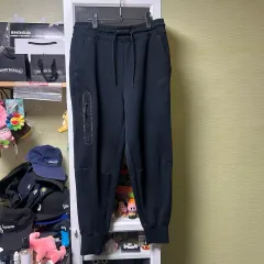 ナイキ テック フリース ジョガーパンツ ブラック