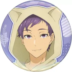 【中古】バッジ・ピンズ 石川透(アップ) 「ホリミヤ 猫耳フード キャラバッジコレクション」