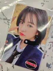 IVEアイヴ ユジン(YUJIN) MINEマイン トレカ