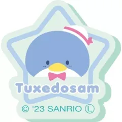 【中古】アクセサリー(非金属) タキシードサム 「サンリオキャラクターズ トレーディング蓄光アクリルリング」