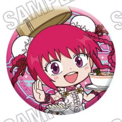 【中古】バッジ・ピンズ 陸少糖 「SAKAMOTO DAYS×TOWER RECORDS CAFE(2025年) 描き起こし缶バッジコレクション(ミニキャラ)」