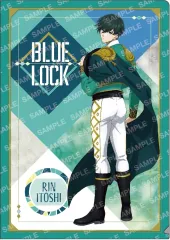 【中古】クリアファイル F.糸師凛 クリアファイル -スパニッシュスタイル- 「ブルーロック」