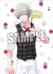 【中古】クリアファイル 黒崎蘭丸 A4クリアファイル フォトプロップスVer. 「うたの☆プリンスさまっ♪」