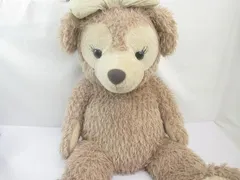  ディズニー 東京ディズニーシー シェリーメイ ぬいぐるみ Lサイズ 【まとめ売り 中古品】