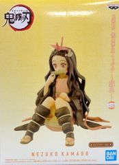 반프레스트 슌몬 禰豆子 피규어 희전 귀멸의 칼날 竈門禰豆子 B/세피아 컬러