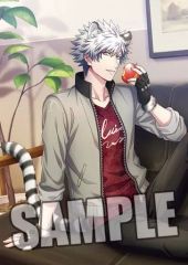 中古】バッジ・ピンズ エクスデス 「FINAL FANTASYと天野喜孝の世界展