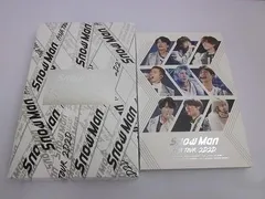 2026年最新】snow man asia tour 2d.2d.<初回盤>の人気アイテム - メルカリ