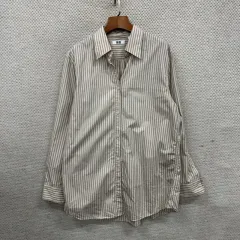 ユニクロ U ルメール カジュアル 長袖シャツ L A05514