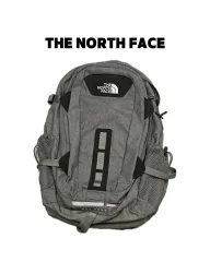 (OS) THE NORTH FACE ザノースフェイス HOT Face the Sun ホットショット バックパック グレー