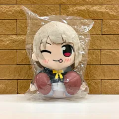 中須かすみ くりぱん ぬいぐるみ ラブライブ！虹ヶ咲学園 ニジガク Amazon.co.jp: ラブライブ ニジガク くりぱん ぬいぐるみ 中須かすみ