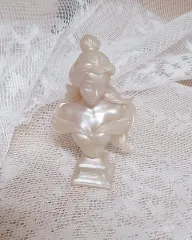 ディズニー 美女と野獣 ベル スタチュー ガチャ