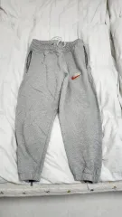 ナイキ グレー ジョガー パンツ XL
