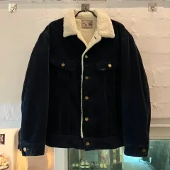 Lee for United Arrows ストームライダー コーデュロイ シェルパジャケット M