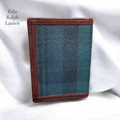 Polo Ralph Lauren　ポロラルフローレン　カードケース  小物　メンズ　レディース