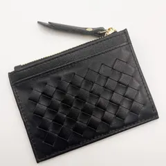 財布 ミニ財布 メンズ レディース カードケース コインケース 小銭入れ 薄型 黒