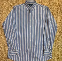 ポロラルフローレン ストライプシャツ (ㅎ4331) (ㅎ5326)