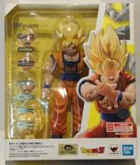 バンダイ S.H.Figuarts 超サイヤ人孫悟空〈決戦の幕開け〉