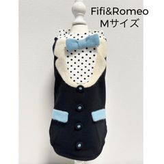 ♡Fifi&Romeo フィフィアンドロメオ カシミヤニットトップス Mサイズ