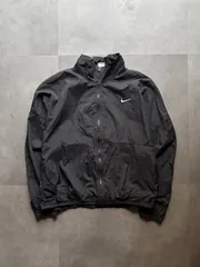 “NIKE” nylon jacket
