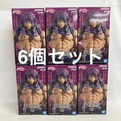 未開封 ジョジョの奇妙な冒険  戦闘潮流 Mometria カーズ フィギュア 6個セット SF2069 c101