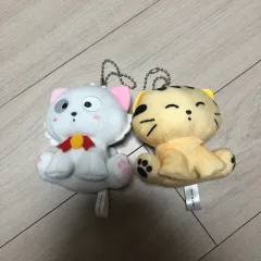 タマと友達たち ガチャ キーホルダー 猫