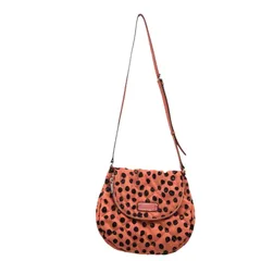 【中古品】MARC BY MARC JACOBS マークバイマークジェイコブス ショルダーバッグ ポリエステル カバン【188-260202-hn-03-fur】