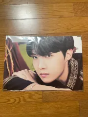 BTS（防弾少年団・バンタン）ジェイホープ（J-HOPE・ホソク・ホビ） WORLD TOUR LOVE YOURSELF プレミアムフォト（プレフォト） ジャパン エディション