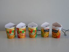 ♯Ilg27JZカルビーじゃがマスコットコレクションフルコンプ全6種