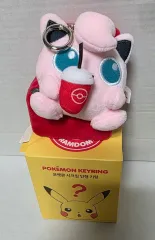 LOTTE CINEMA 韓国映画館 ポケットモンスター ぬいぐるみ キーリング ぬい プーさん版 出品