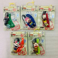 非売品 サトちゃん サトコちゃん 2002年MLBストラップコレクション 箱