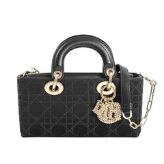 Dior ディオール ハンドバッグ Lady D-Joyバッグスモール M0613OMHY-M900