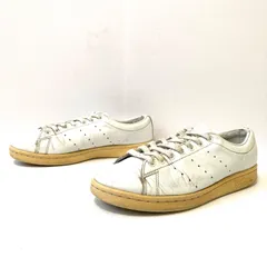 スポーティにカッコよく！【adidas】アディダス オリジナルス HYKE ハイク コラボ ローカット シューズ B26101 スニーカー 爽やか ストリート カジュアル ホワイト レディース 24.0cm/M41948UU