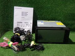 KENWOOD 2024年製DDX5020S カーオーディオ取扱説明書付き - メルカリ
