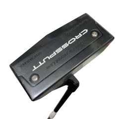 超美品】CROSSPUTT BLACK RED LABEL 34インチ パター - メルカリ