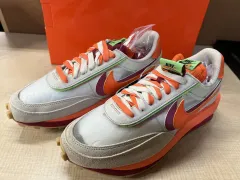 NIKE × Sacai × CLOT LDWAFFLE 未使用新品 出品
