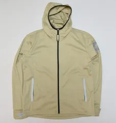 アディダス コンバット スポーツ フード ジップアップ M