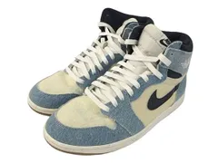 ナイキ NIKE AIR JORDAN 1 RETRO HIGH OG SUMMIT FQ2947-100 エアジョーダン1 レトロ ハイ OG デニム 28cm インディゴブルー スニーカー シューズ 靴 ☆AA★