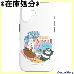 2026年最新WE EGDE We Bare Bears ベアベアーズ タンクトップ ブルー M 