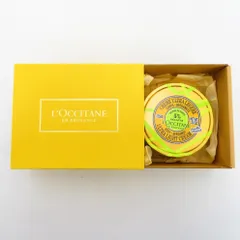 L'OCCITANE ロクシタン 化粧品 L'OCCITANE　未開封 　TEG スノーSH ボディクリーム　125ml　 未使用品