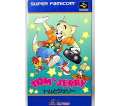 2026年最新】トムとジェリー SFCの人気アイテム - メルカリ