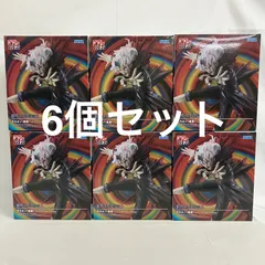 未開封 ダンダダン FiGURiZMα オカルン 変身 トランスフォームビジュアル フィギュア 6個セット SF2070 c101