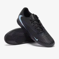 【送料無料・匿名配送】Nike ナイキ フットサルシューズ Nike Phantom 6 Club Low IC 黒 新品 並行輸入 正規品