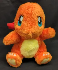 BANDAI SPIRITS もふぐっと ほっこりいやされぬいぐるみ ヒトカゲ・フォッコ ポケットモンスター ヒトカゲ